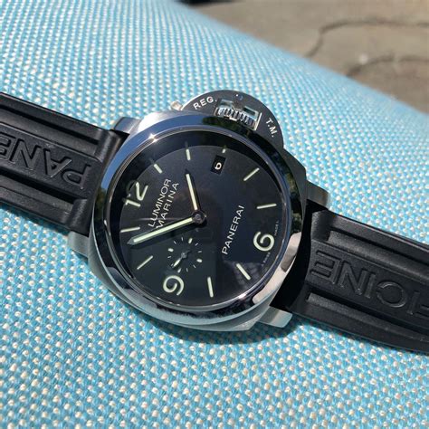 panerai pam 312 straps|More.